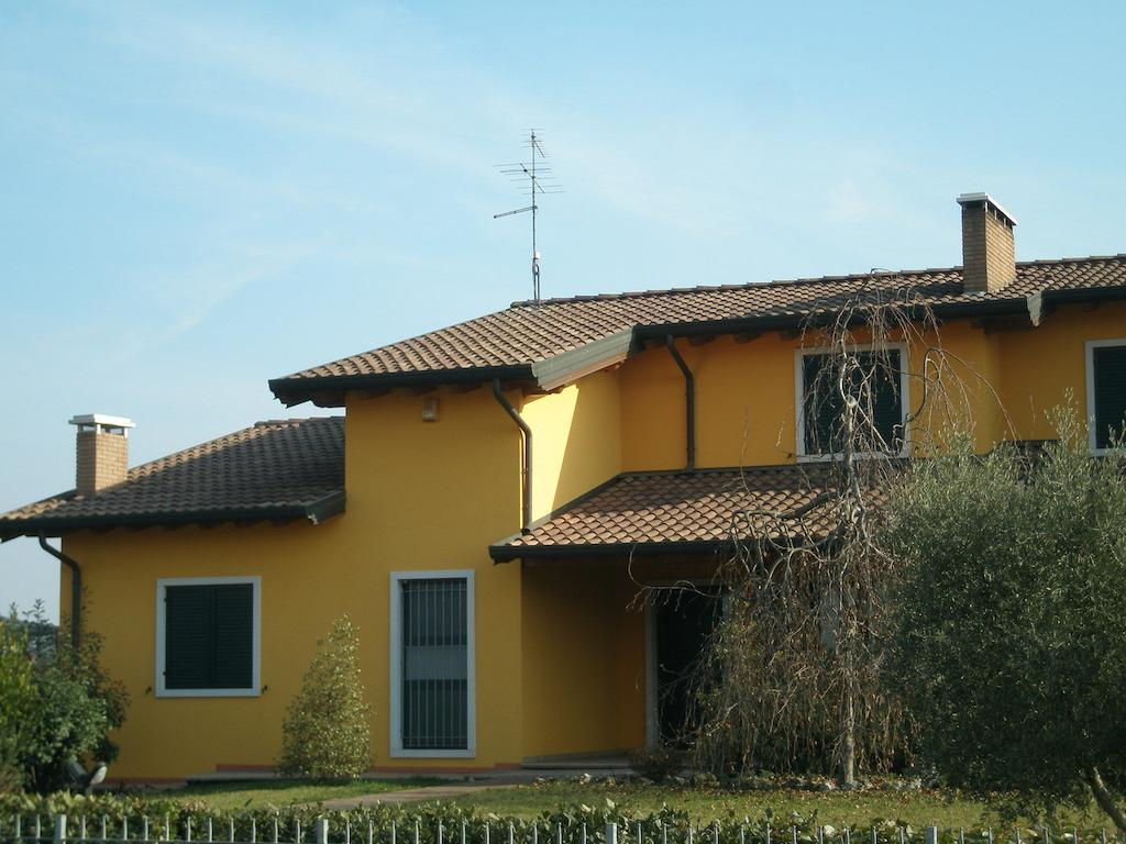 Bed And Breakfast Il Faggio Povegliano Veronese ภายนอก รูปภาพ