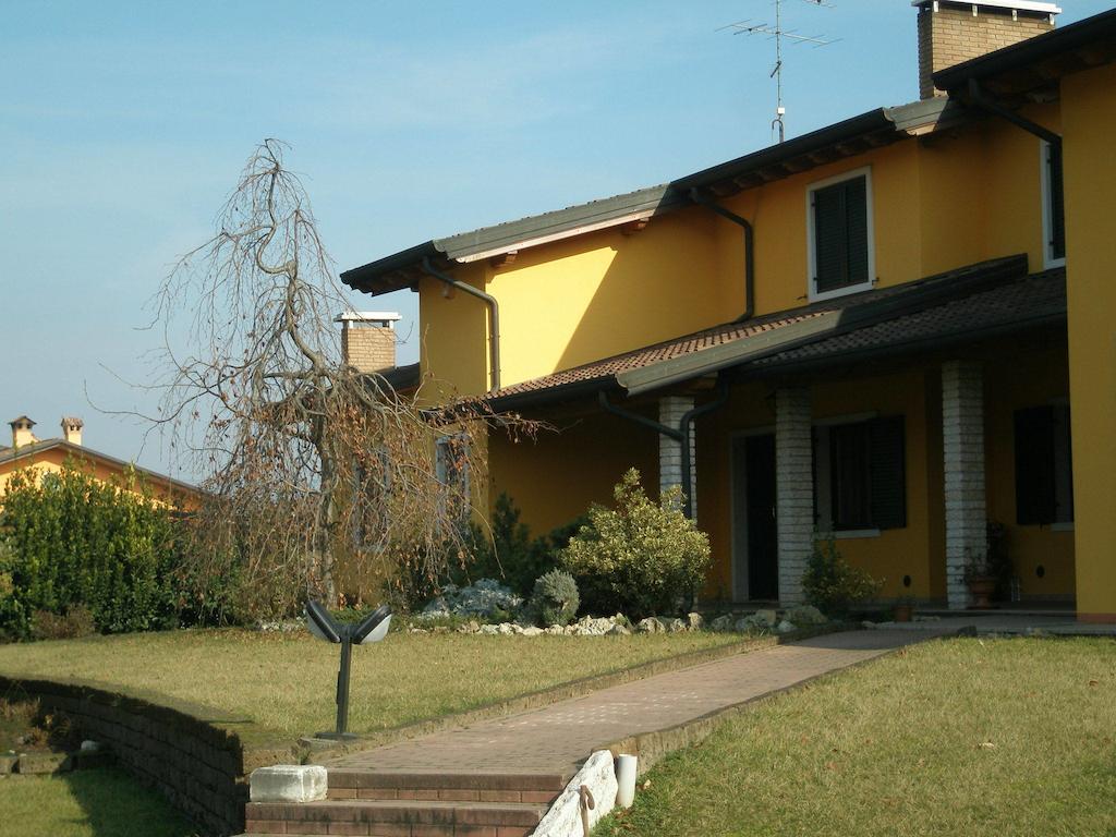 Bed And Breakfast Il Faggio Povegliano Veronese ภายนอก รูปภาพ
