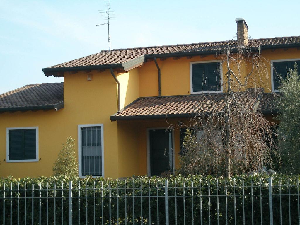Bed And Breakfast Il Faggio Povegliano Veronese ภายนอก รูปภาพ