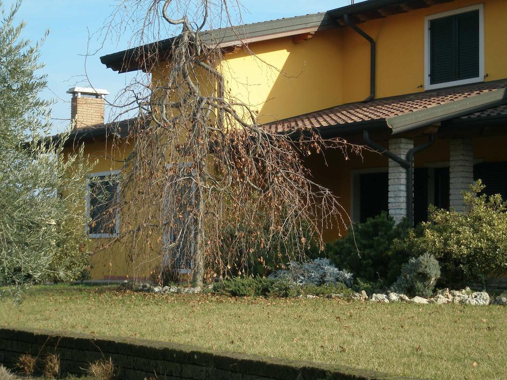 Bed And Breakfast Il Faggio Povegliano Veronese ภายนอก รูปภาพ