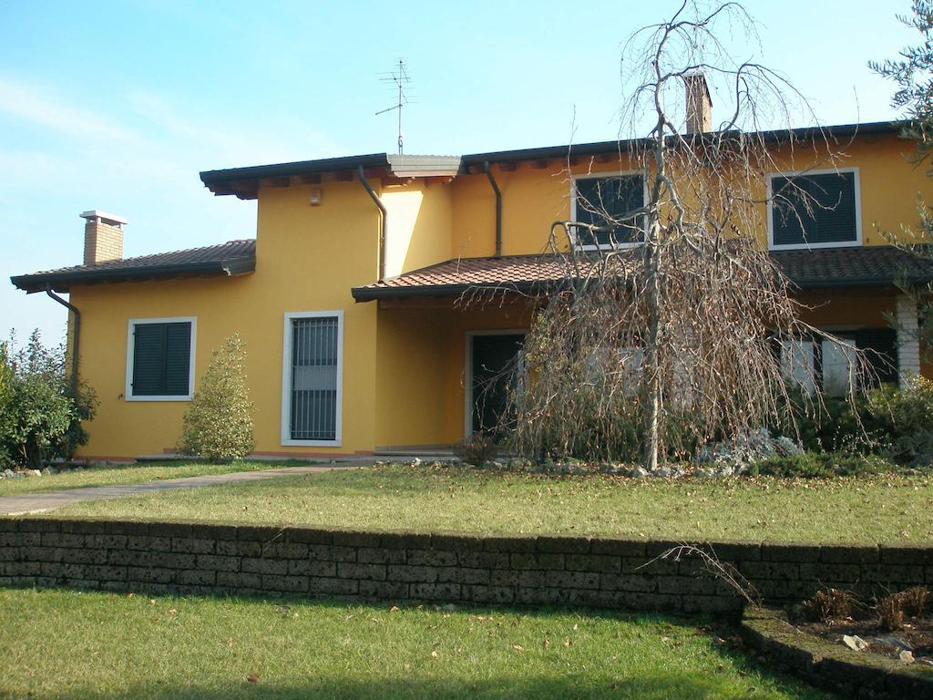 Bed And Breakfast Il Faggio Povegliano Veronese ภายนอก รูปภาพ