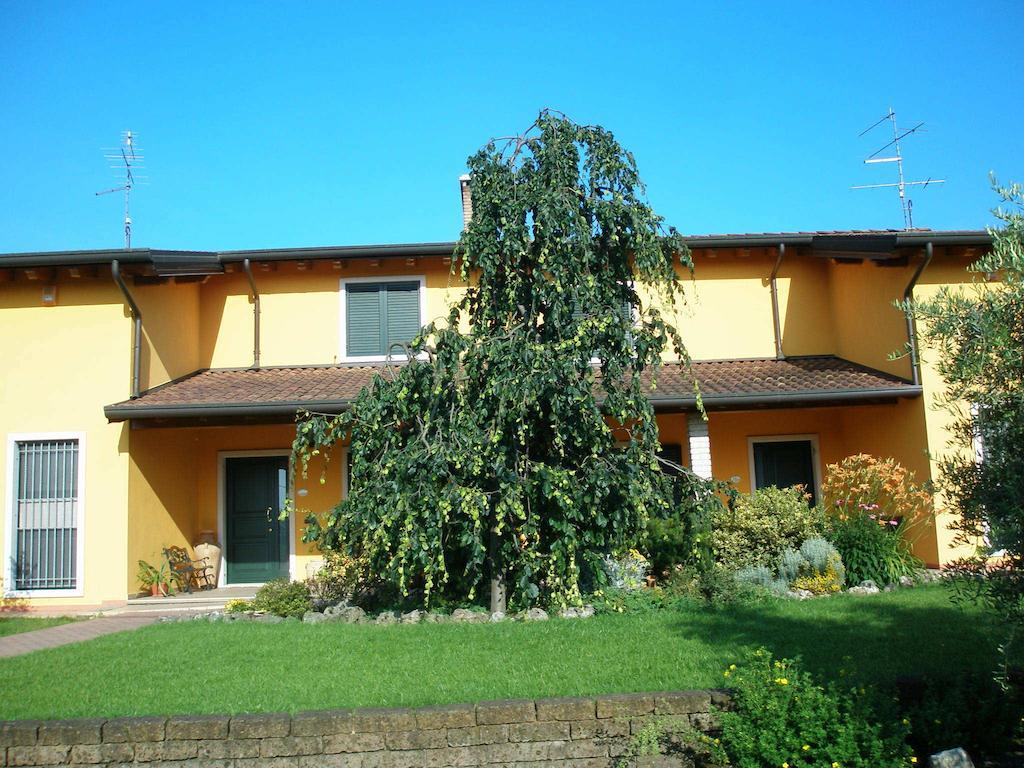 Bed And Breakfast Il Faggio Povegliano Veronese ภายนอก รูปภาพ