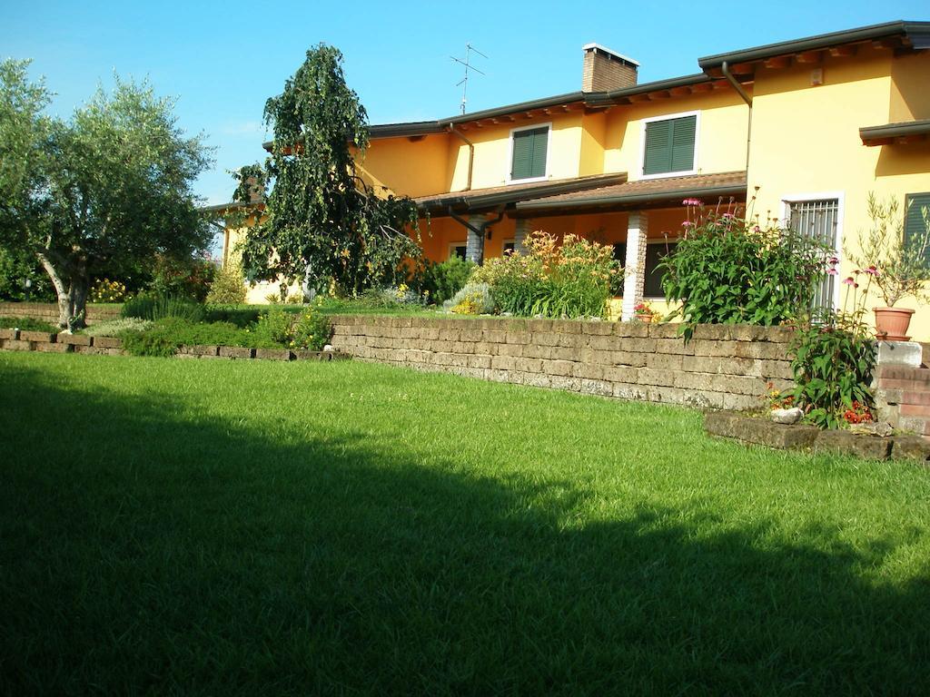 Bed And Breakfast Il Faggio Povegliano Veronese ภายนอก รูปภาพ